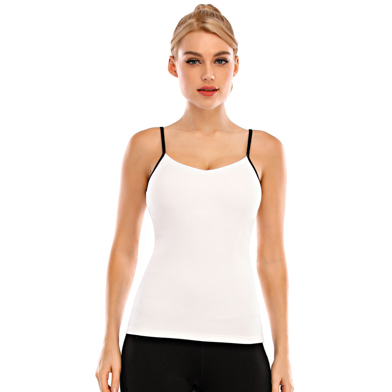 莉芝敏瑜伽服显瘦美背时尚吊带女背心修身速干透气运动健身服1113,淘宝优惠券,粉丝福利购,淘宝优惠卷