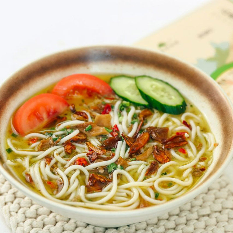 食味的初相云南松茸鸡汤鲜米线免煮米粉菌菇带料包方便速食宵夜,淘宝优惠券,粉丝福利购,淘宝优惠卷