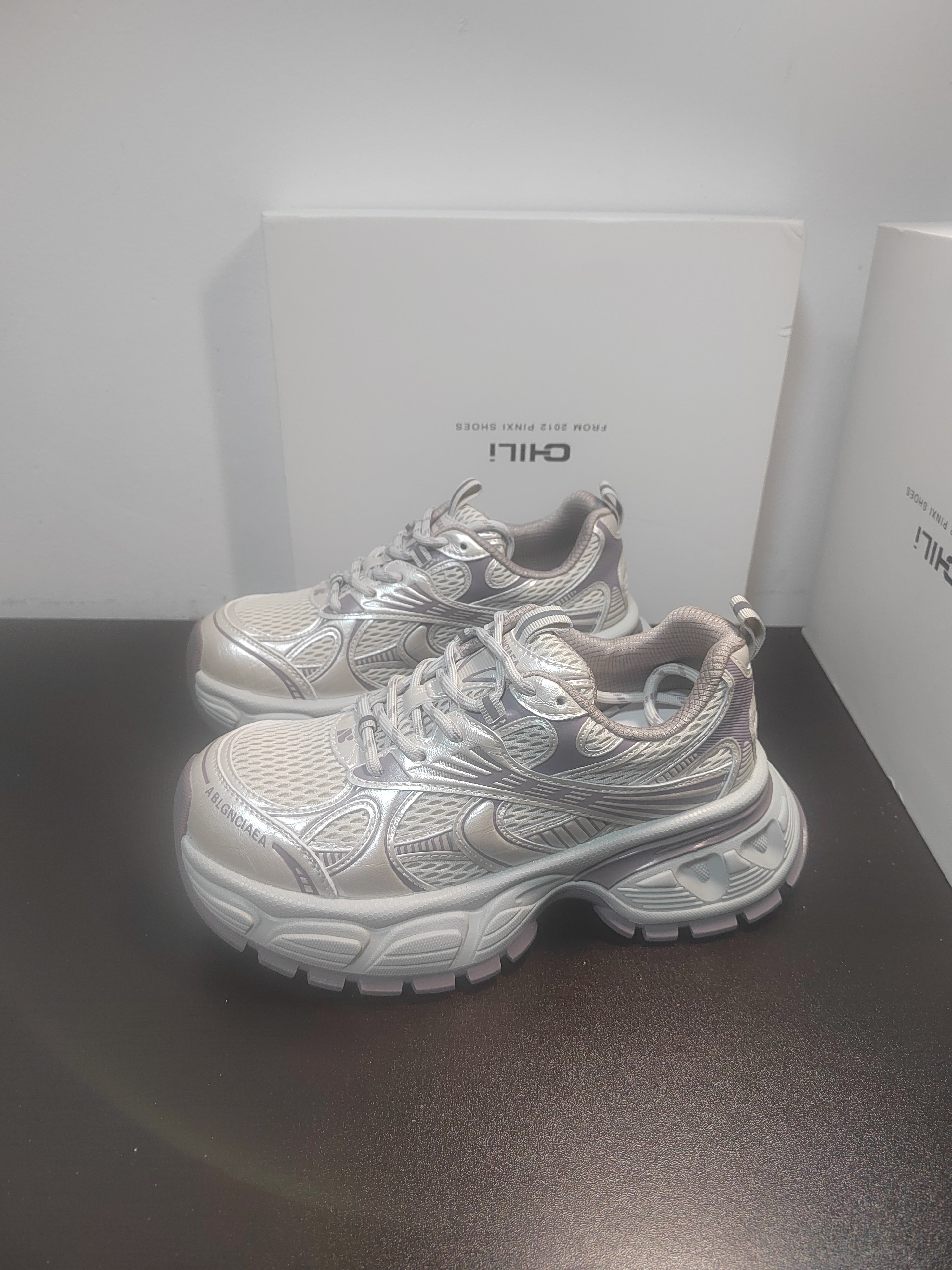 撤柜清仓炽丽网面透气老爹鞋女2026春季新款厚底增高运动鞋休闲鞋,淘宝优惠券,粉丝福利购,淘宝优惠卷