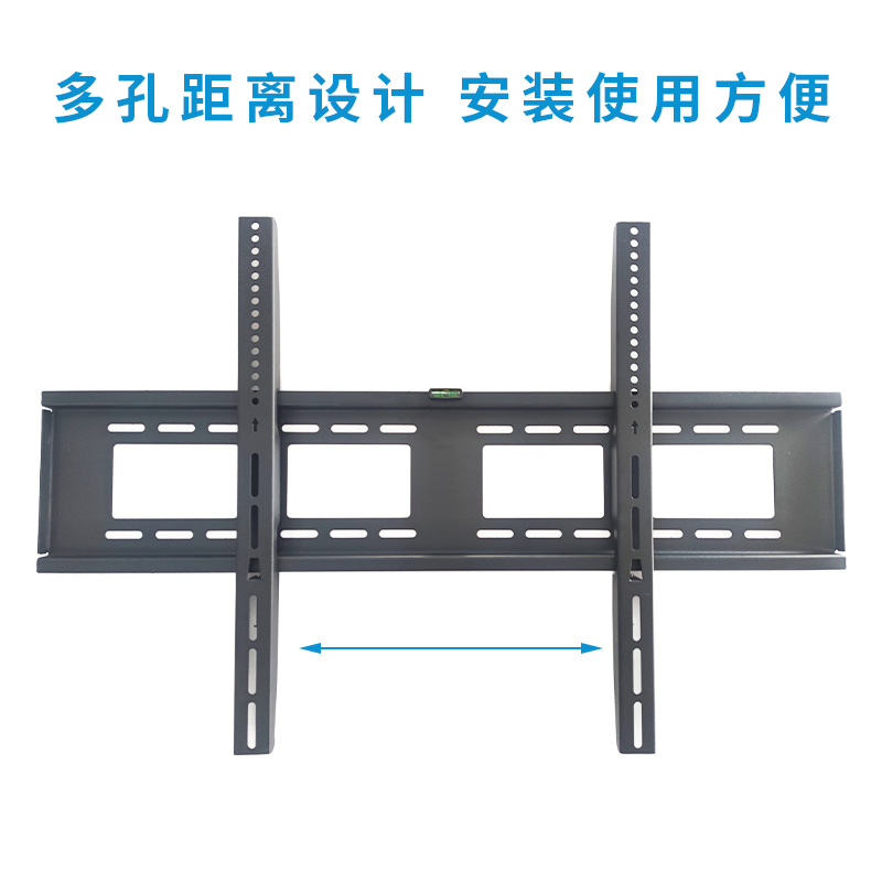 适用于夏普电视机80寸85英寸86英寸挂架支架通用挂件墙架安装架 - 图1