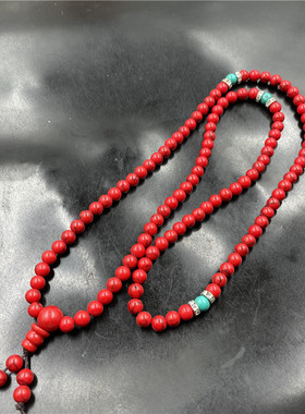 6毫米108颗佛珠念珠配饰