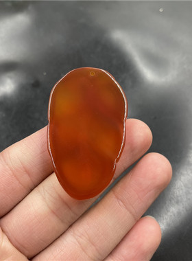 玉器天然正品红玛瑙吊坠玉髓挂件