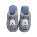 Тапочки для мальчиков, милая нескользящая зимняя детская обувь, 12-15 лет, подходит для подростков