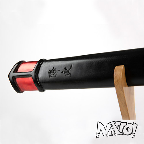 【natto】薛洋降灾剑魔道cos道具cos服搭配薛洋周边现货包邮 - 图1