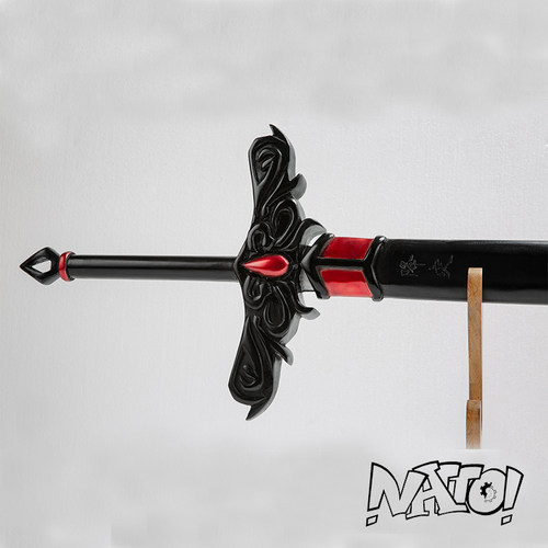【natto】薛洋降灾剑魔道cos道具cos服搭配薛洋周边现货包邮 - 图0