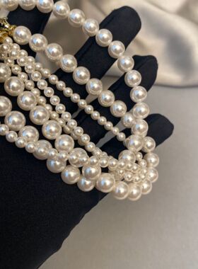 STINA施家一款多戴可拆分双层麻