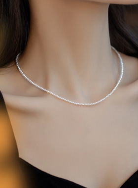 STINA新款225mm高品质无暇珍珠