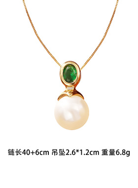 STINA法式复古优雅玻璃珠彩色锆