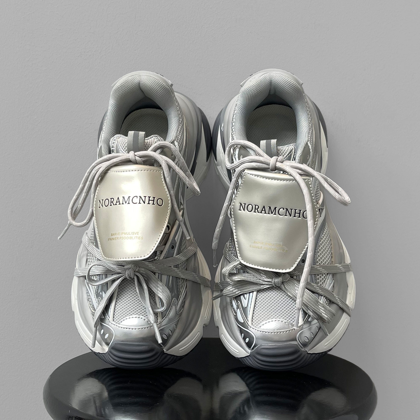 2025秋季新款厚底7cm增高绑带老爹鞋男女国潮情侣鞋子休闲运动鞋,淘宝优惠券,粉丝福利购,淘宝优惠卷