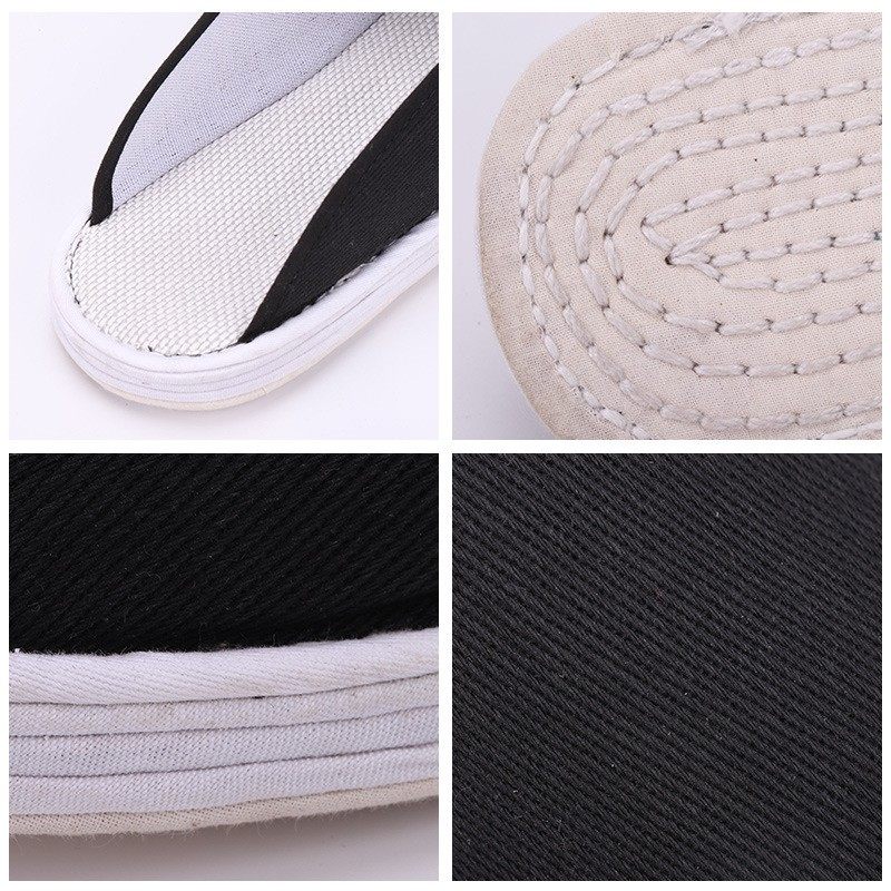 千层底布拖鞋男女春秋季家居透气手工棉布鞋传统休闲布鞋拖纯布底,淘宝优惠券,粉丝福利购,淘宝优惠卷