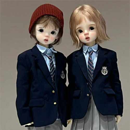 bjd娃娃大6分Koi男娃六分bjd女娃正版素体整娃sd娃娃bjd人偶娃娃 - 图2