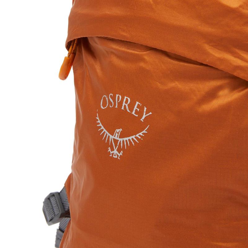 OSPREY小鹰专柜2024热销男子户外双肩背包海外代购橙色大容量背包