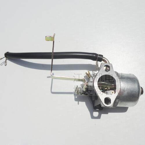 两冲程汽油发电机配件 ET950/650化油器 800W 850W化油器 - 图1