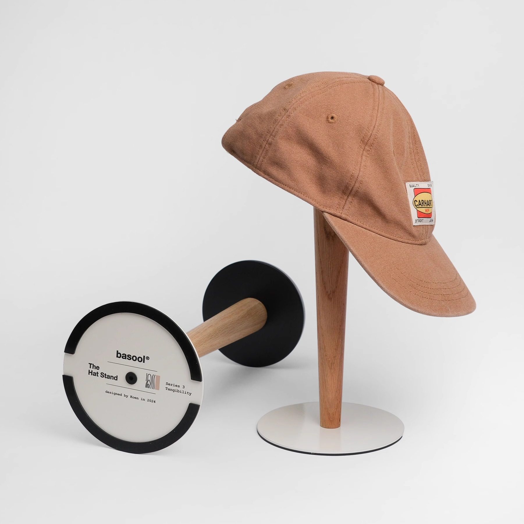 basool 帽架 Tangibility系列 帽子展示架帽撑帽托买手店陈列架,淘宝优惠券,粉丝福利购,淘宝优惠卷
