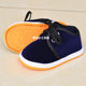Male and female baby thousand-layer cloth shoes for infants and toddlers 1-3-45 years old, non-slip soft bottom warm children's handmade cotton shoes