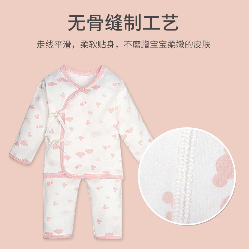 迪士尼新生 哈透奇母婴婴儿礼盒