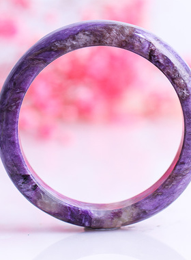 稀有新型王子高贵异象查罗石手镯