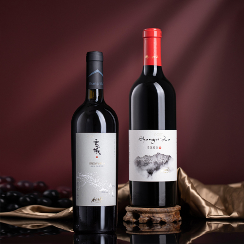【u先试用】香格里拉（Shangri－La）雪域高原干红葡萄酒750ml