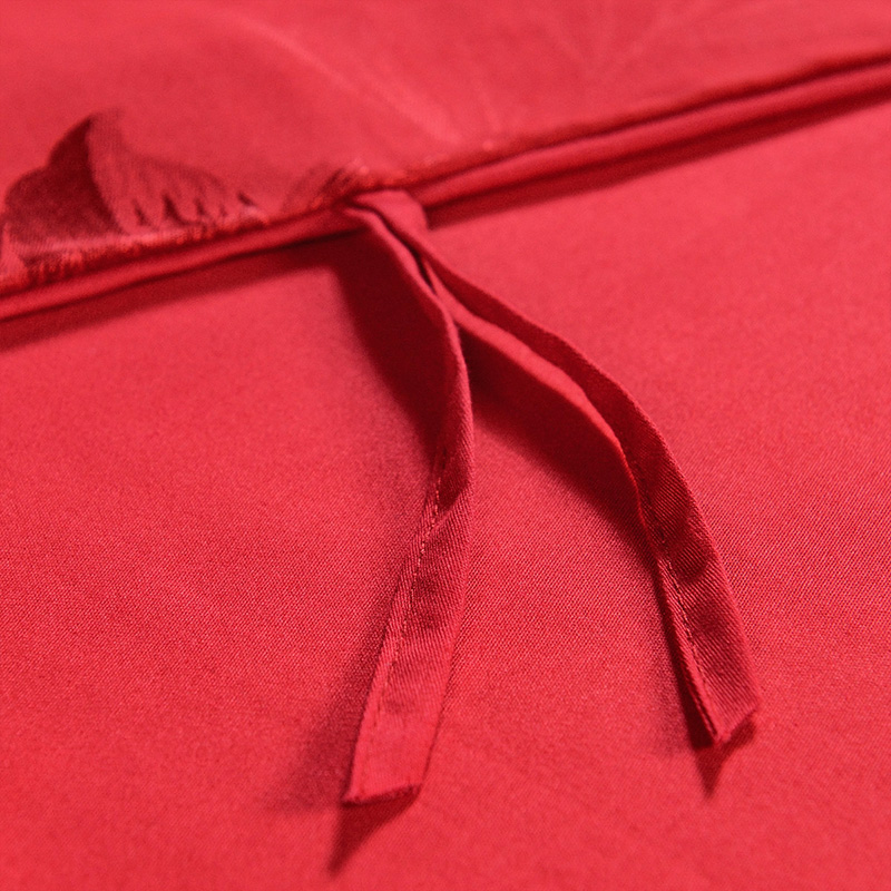 Fuanna bedding wedding four-piece set