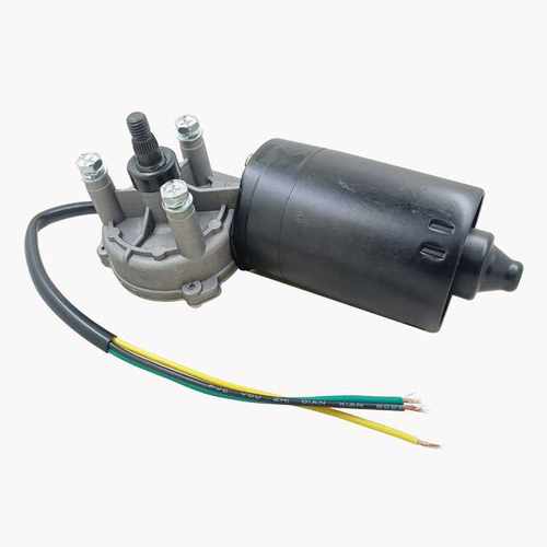 老式爆米花锅手摇改电动12V电机干蹦机锅两档铜齿轮马达可定做 - 图3