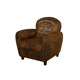 Old internet celebrity model #0 factory industrial style sponge leather