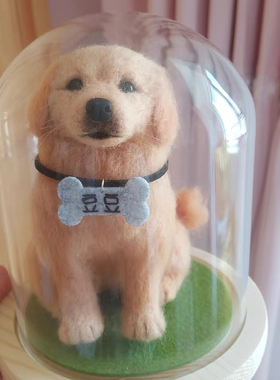 【12年老店】猫咪狗纪念品定制