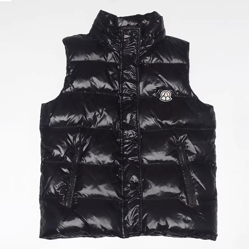 马夹2025秋冬季新款羽绒马甲女外穿时尚百搭背心情侣男装坎肩加厚,淘宝优惠券,粉丝福利购,淘宝优惠卷