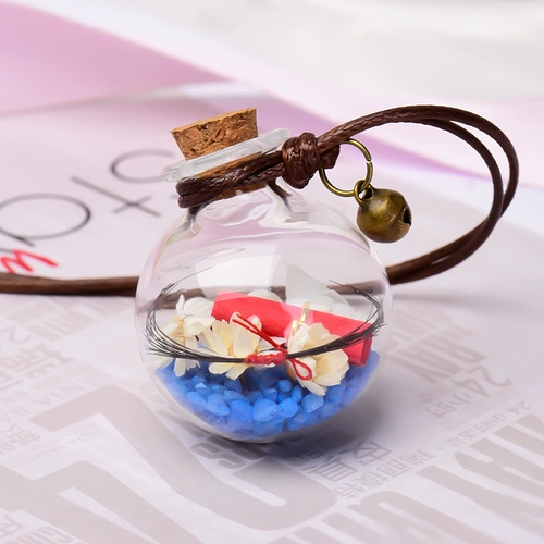 Подвеска, детский сувенир ручной работы, детское ожерелье