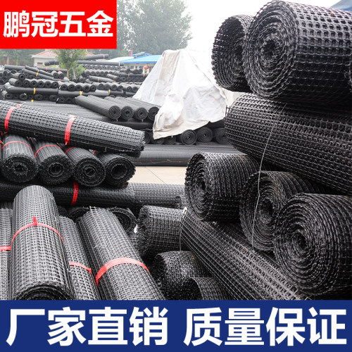 土工格栅塑料平网养殖网围栏网户外围网养鸡网隔离网防护网护栏网 - 图1
