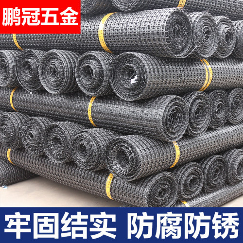 土工格栅塑料平网养殖网围栏网户外围网养鸡网隔离网防护网护栏网 - 图2