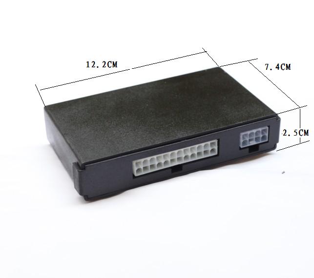 东风景逸全可装SX6S50X5X3LV防盗落锁暂停一键升降风光330关窗器 - 图3