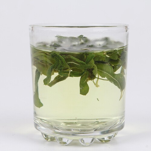 罗布麻茶新疆正品特级散装500克野生头茬罗布麻嫩叶茶 - 图3