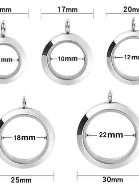 男女不锈钢螺纹拧丝口可打开