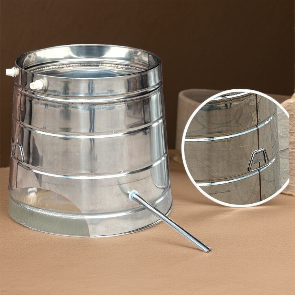 新家用实用蒸米酒酒蒸不锈钢酒蒸馏烤酒器作坊商用传统酿酒设备,淘宝优惠券,粉丝福利购,淘宝优惠卷