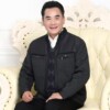 Men's lightweight thermal jacket