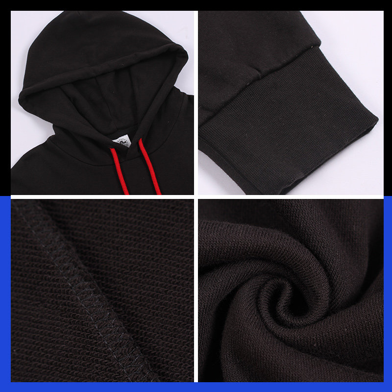 摇滚唐朝痛仰潮牌摇滚音乐节卫衣 摇滚唐朝品牌卫衣