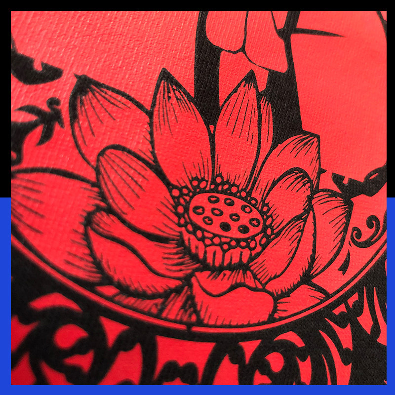 摇滚唐朝痛仰潮牌摇滚音乐节卫衣 摇滚唐朝品牌卫衣