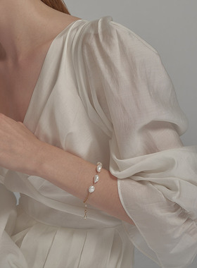 terra巴洛克天然珍珠