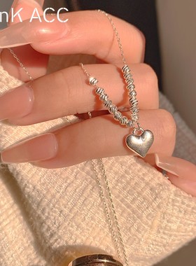 liznk铜铜女不易掉色小众时尚