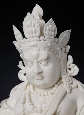 藏传财宝天王省级大师郑金星