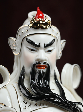 关公韦陀神像韦陀珈蓝菩萨佛像