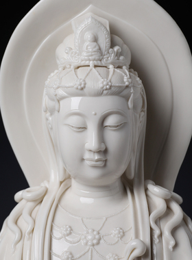 静思观自在观音省级大师郑金星