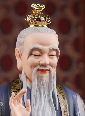 三清祖师道德天尊太上老君