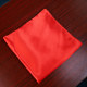 Buddha statue red cloth wrap Bodhisattva cover cloth cloth to cover Buddha statue