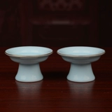 戴玉堂 Керамическая свеча свеча свеча свеча свеча свеча ландшафтная линия фонаря.