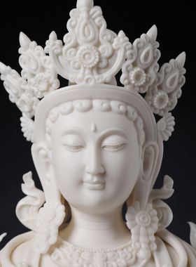 藏传绿度母省级大师郑金星