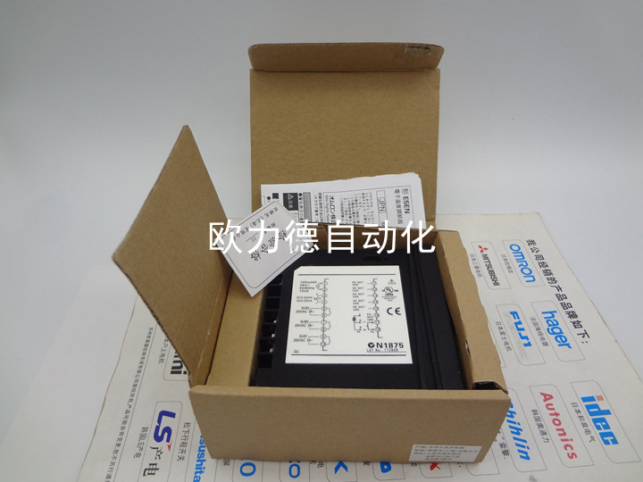 温控仪表 E5EN-C3T-N温控器 E5EN-C3MT-500-N E5EN-C303T-FLK-图0