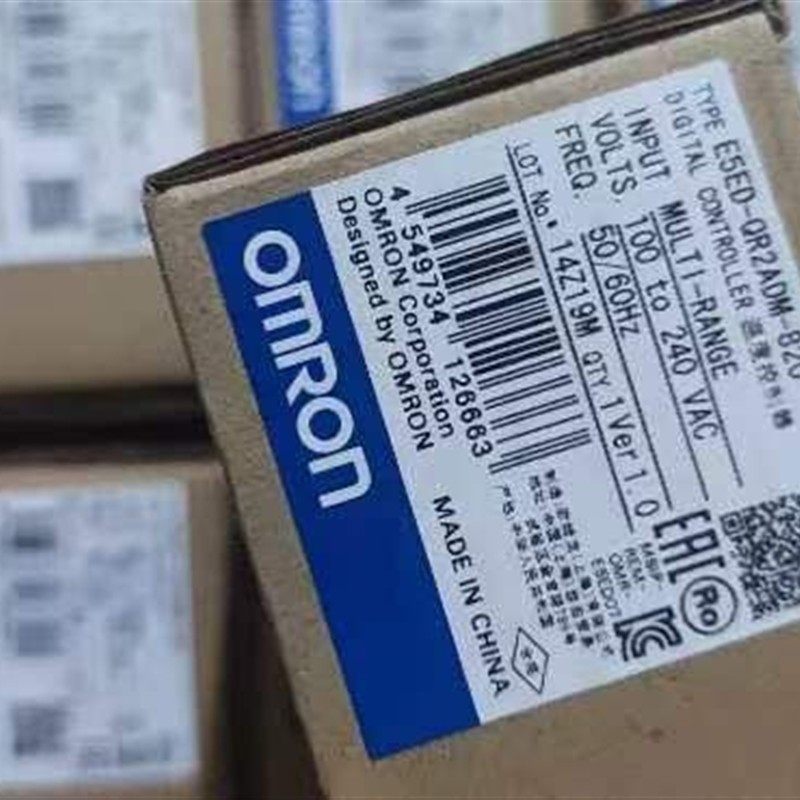 正品温控器E5ED-QX2ADM-800 E5EC-CR2ASM-804 E5EZ/E5AZ-Q3T Q3 R - 图1