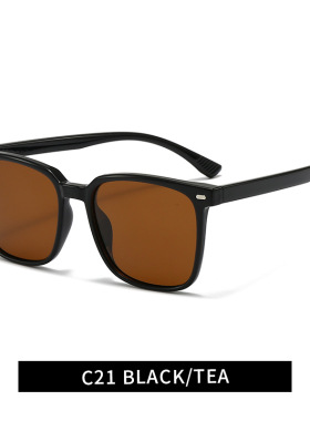 冲量特惠超轻时尚眼镜框墨镜防紫外线墨镜UV400防晒TR偏光太阳镜