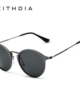 Veithdia/威斯.蒂亚 25款彩色眼镜型男墨镜男 士驾驶镜开车镜偏光